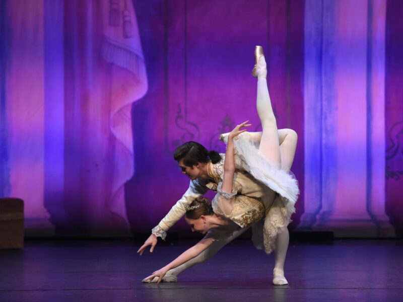 Metropolitan Youth Ballet of Indiana (formerly Ballet Theatre of Carmel Academy)