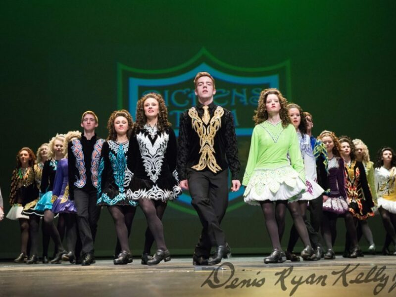 Richens/Timm Academy of Irish Dance