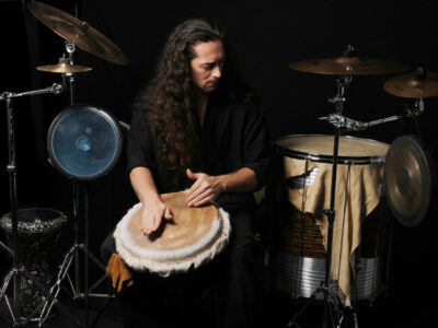 Julian Douglas - Percussionist / Accompanist / Composer / Educator / Drum and Dance Circle Facilitator