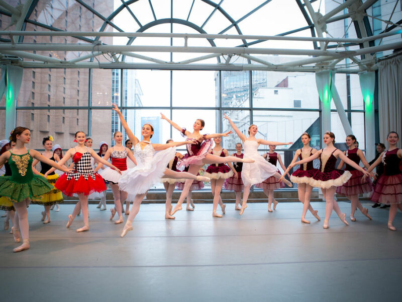 Ballet Performance Program - Indy Dance Academy