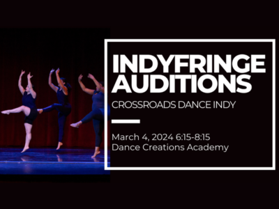 Auditions for Crossroads Dance Indy