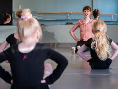 Dance Teacher - Preschool Ages