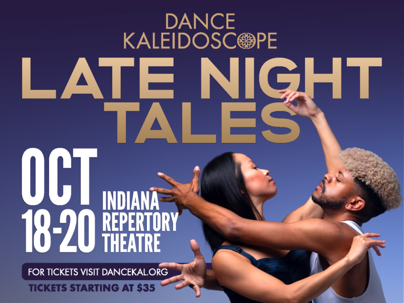 Dance Kaleidoscope presents Late Night Tales