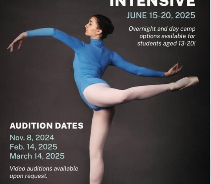 Summer Intensive Auditions