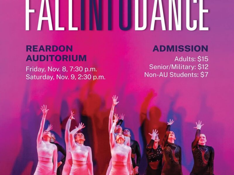 Fall Into Dance