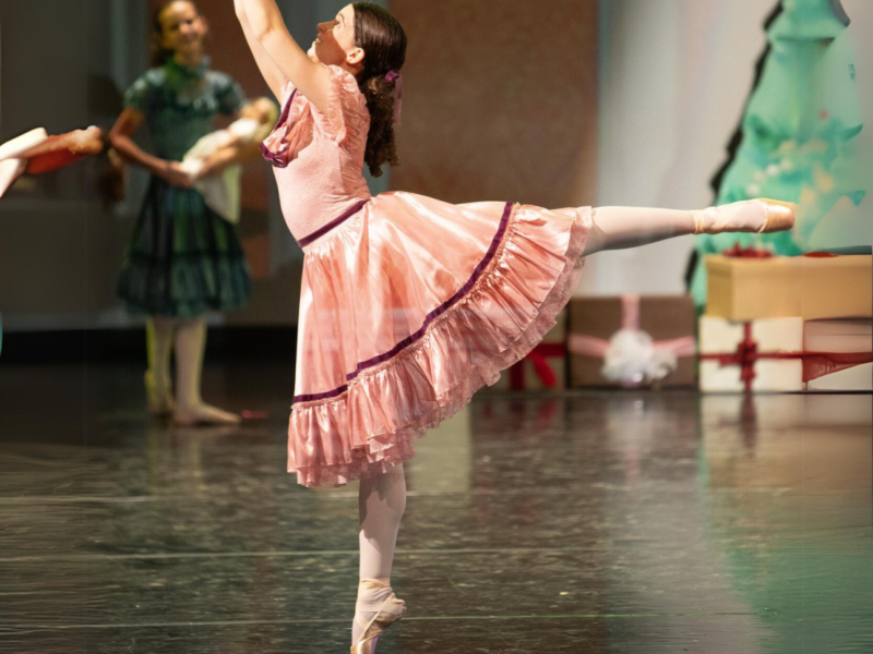 Dance Creation Academy's Third Annual Nutcracker