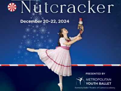 The Nutcracker - presented by Metropolitan Youth Ballet of Indiana