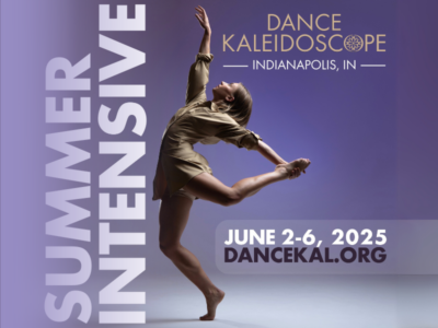 Dance Kaleidoscope Summer Intensive