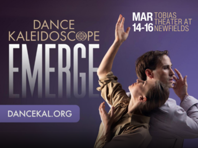 Dance Kaleidoscope presents EMERGE