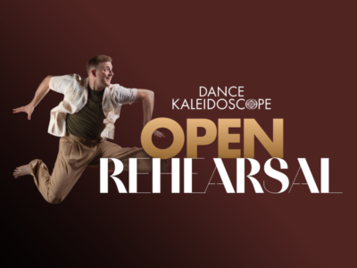 February Open Rehearsal