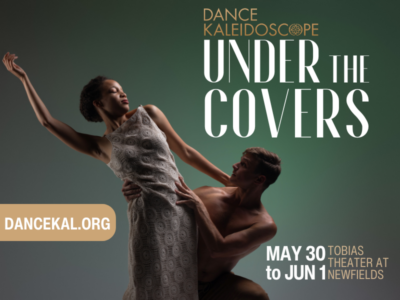 Dance Kaleidoscope presents Under the Covers