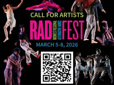 Call to Artists — Midwest RADFest 2026