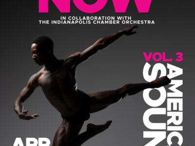 Dance Kaleidoscope Volume 3: AMERICAN SOUND W/ICO